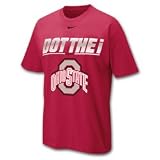 Ohio State Buckeyes Nike Youth Short Sleeve T-Shirts - School Pride