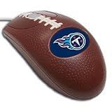 Tennessee Titans Pro-Grip Optical Mouse