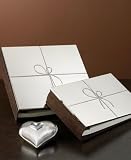 Vera Wang Love Knots Guest Book