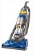 Maxima Lightweight Bagless Upright Vacuum, 14.25lbs, Blue