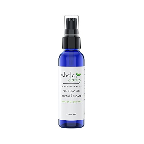Cleansing oil & waterproof makeup remover, all natu…