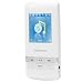 MEDION MD 82377 4GB MP3 Player wei� WMA 1,5" / 3,8cm Display DRM9 Datenspeicher Bis 128 Stunden Musikgenuss � DRM f�hig � WMA � ID3-Tag