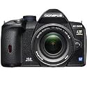 Olympus E-520 10.0 Megapixel Digital SLR Camera Body with 14-42mm Lens - Refurbished by Olympus U.S.A.