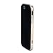 SOSAM iphone 6 plus Lanyard Necklace Case Dual Color TPU Shockproof Protective Bumper Case Shell With Lanyard with Adjustable Detachable Neck Lanyard for IPhone 6 plus (5.5-inch) Retail Packaging (Black)