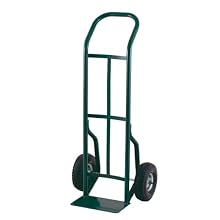 Harper Trucks 52TK19 500-Pound Capacity Steel Hand Truck with Stair Glides