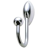 :USE Ollipsis Single Hook, Polished Chrome by :USE