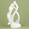 Hortense B. Hewitt Two As One Cake Top - White (9.5")