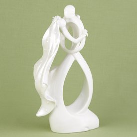 Hortense B. Hewitt Two As One Cake Top - White (9.5")