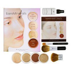 Bare Escentuals Get Started Kit - Medium Beige/Medium ($181 Value) Medium