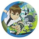 8 Assiettes Ben 10 - Anniversaire Enfant - Goûter enfant