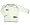 Sckoon Organic Cotton Navy Stripe Lap Shoulder Long Sleeve Tee 0-6 mo