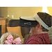 SKM industries 9403 Khaki TV Visor