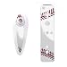 Baseball Design Nintendo Wii Nunchuk + Remote Controller Protector Skin Decal Sticker