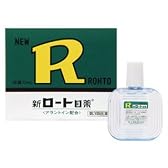 新ロート目薬　１５ｍｌ[第3類]