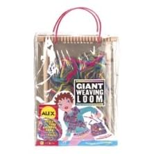 Giant Weaving Loom