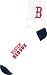 Boston Red Sox Socks Three Pair Pack