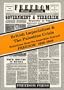 British Imperialism & the Palestine Crisis: Selections from Freedom 1937-1949 with a Postscript 1989 (Freedom Press Centenary Series)