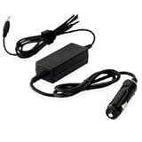 ASUS EeePC KFZ Ladekabel fuer 701/900/901/904/1000/1002/S101/T91 36 Watt schwarz Projekt 701 (P)