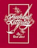 Painting Freehand Lettering Book Dick Bird- Pinstriping