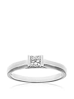 Revoni Anillo (oro blanco 18 ct)