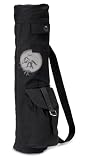 Gaiam Bamboo Moon Fashion Yoga Mat Bag