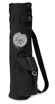 Gaiam Bamboo Moon Fashion Yoga Mat Bag