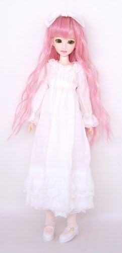 Nano HARUKA Lolita ver. - Pink×White Blond Mix