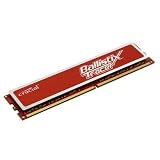 Crucial Technology BL25664AR80A 2GB Ballistix Tracer 240-Pin DIMM with LEDs4-4-4-12 Unbuffered NON-ECC DDR2-800 2.0V DDR2 PC2-6400 Memory Module
