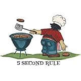 5 Second Rule-Bbq Youth Sweatshirt