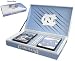 North Carolina Tar Heels Playing Cards and Dice Gift Box Set