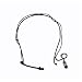 Av-jefe Avl621-ta4f Super Mini Condenser Headset Microphone with 4-pin Mini XLR Connector for Shure
