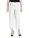 Alfred Dunner Women's Plus-Size Poly Proportioned Short Pant