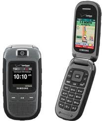 Verizon Wireless Samsung Convoy U640 U 640 Mock Dummy Display Replica Toy Cell Phone Good for Store Display or for Kids to Play Non-working Phone Model NOT Real Phone