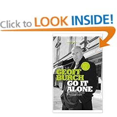 Go it Alone: The Streetwise Secrets of Self-employment