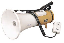 Buy 1000 yard Deluxe Megaphone by Champion Sports