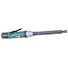 Dynabrade 53501 Straight-Line 7-1/4-Inch 184 mm Extension Die Grinder, 18000 RPM, Extended Rear Exhaust, 1/4-Inch Collet