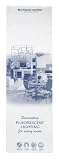 Lithonia Lighting SB 432 120 1/4 GESB Ceiling Fixture, White Image