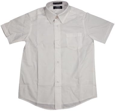 French Toast Boys Short Sleeves Shirt