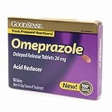 Good Sense Omeprazole Delayed Release Tablets 20mg 14 ea