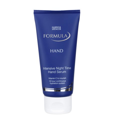 Formula Intensive Night Serum Hand Cream