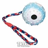 Eigenschaften Trixie 618132 / Trixie Ball Mit Seil Moosgummi 7Cm 3308