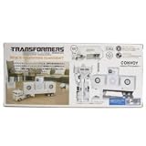 Transformers Music Label - Convoy Ipod Docking Bay with Speakers