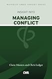Insight into managing conflict
