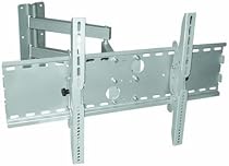 47 inch LCD Wall Mount Bracket with Swivel Pull Out Arm for HD Ready Toshiba 47Z3030DB