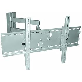 Panasonic Viera 37" - 50" Plasma TV Wall Mount Bracket With Swivel Cantilever Arm