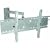 Panasonic Viera 37" - 50" Plasma TV Wall Mount Bracket With Swivel Cantilever Arm