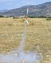 Estes Astrovision Digital video rocket