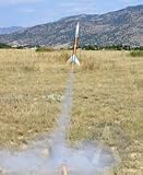 Estes Astrovision Digital video rocket