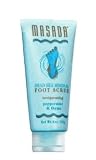 Masada 5016 NATURAL FOOT CARE 6 oz Mineral Foot Scrub