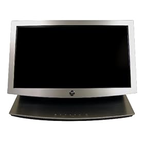 Westinghouse PT-16H610S 15.6-Inch Portable Dual-Hinged LCD HDTV